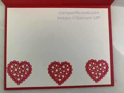 "Beautiful Promenade, Stampin' Up!, Candi Suriano"