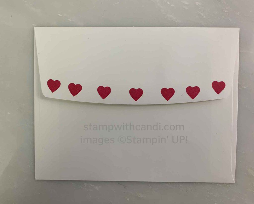 "Heartfelt, Stampin' Up!, Candi Suriano"