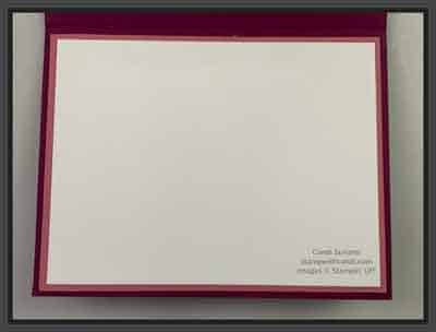 "Happy Birthday to You, Stampin' Up!, Candi Suriano"