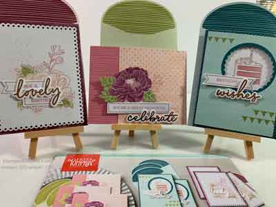 "Paper Pumpkin February 2020, Stampin' Up, Candi Suriano"