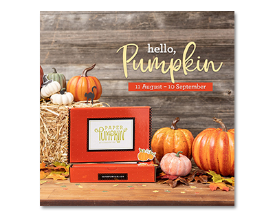 "Stampin' Up!, September Paper Pumpkin, Candi Suriano"