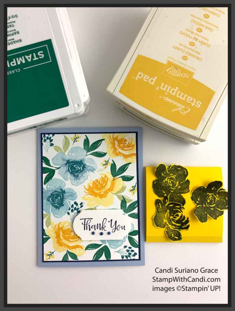 "All Things Fabulous, Stampin' Up!, Candi Suriano"