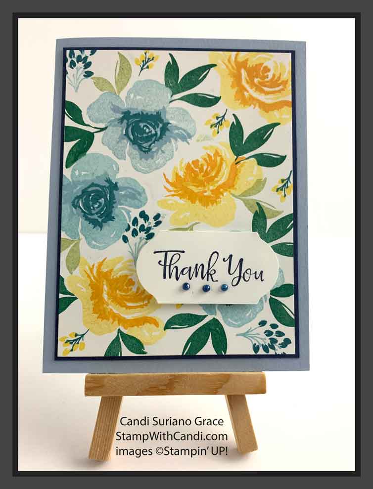 "All Things Fabulous, Stampin' Up!, Candi Suriano"