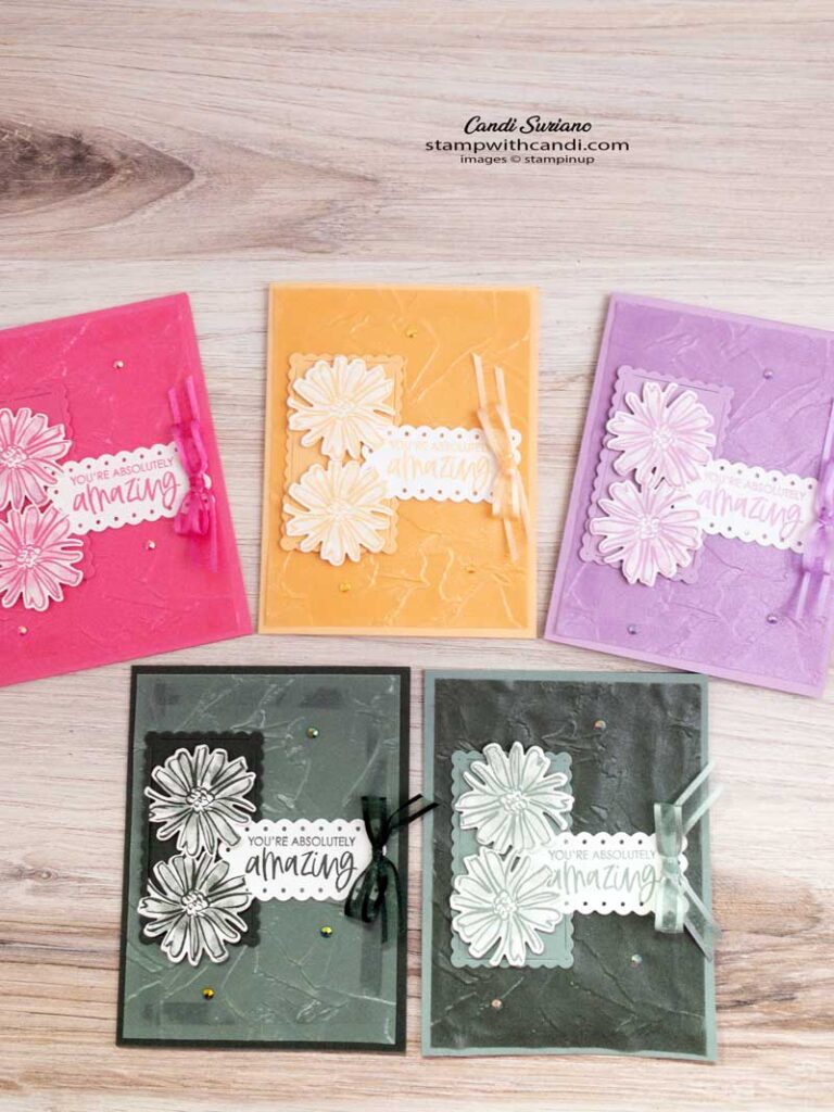 "2021-2023 InColors, Candi Suriano, Stampin' Up!"