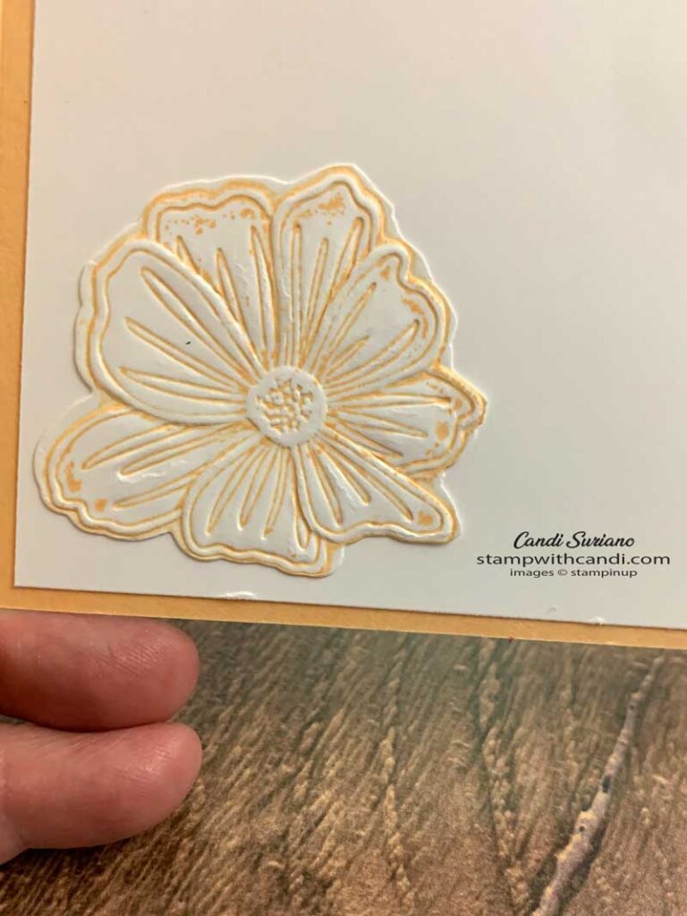 "Art in Bloom, Candi Suriano, Stampin' Up!"