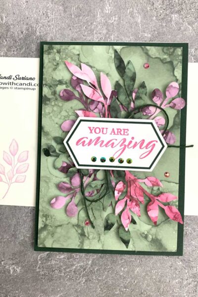 "June Paper Pumpkin Alternatives, Candi Suriano, Stampin' Up!"