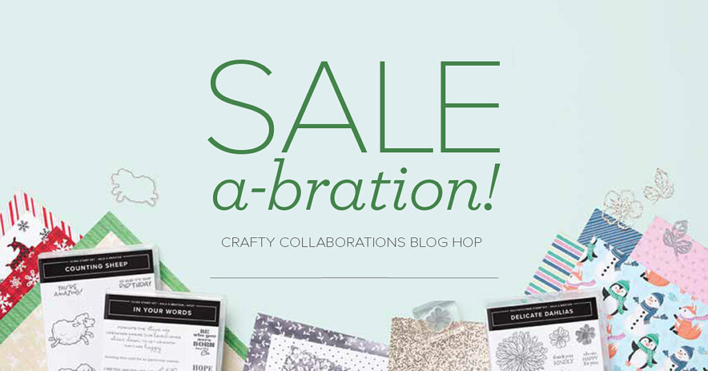 "Sale -a-bration Banner"