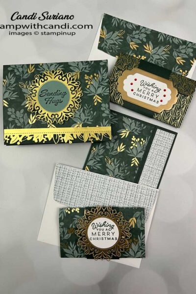 :Edens Garden All, Candi Suriano, Stampin' Up!"