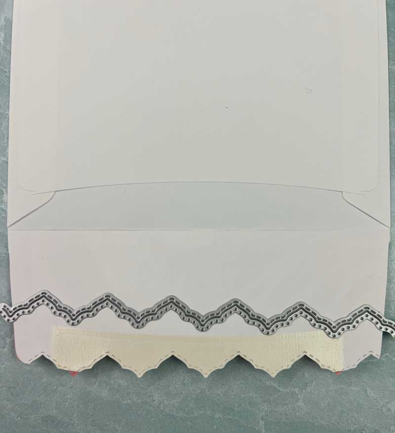 "Envelope Techniques DSP & Dies #4 Inside, Candi Suriano, Stampin' Up!"