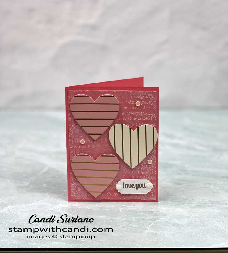 "January 2022 Paper Pumpkin Alternate #3, Candi Suriano, Stampin' Up!"