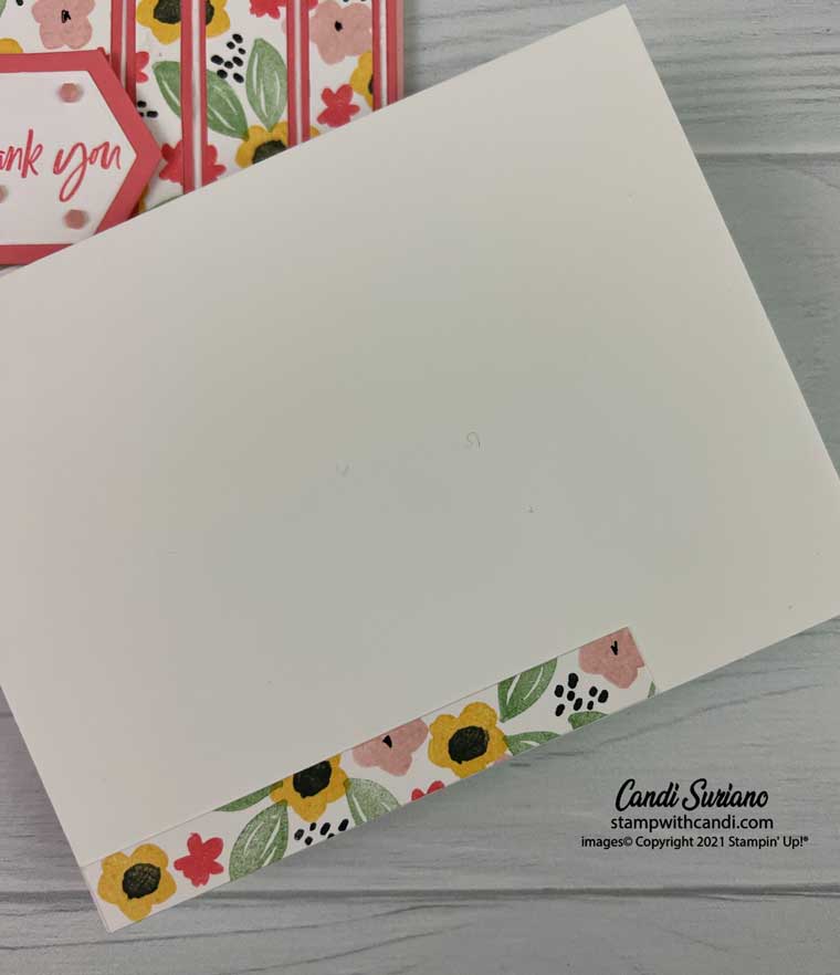 "Hello Beautiful Envelope, Candi Suriano, Stampin' Up!"