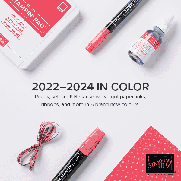 "2022-2024 In Color Gif, Candi Suriano, Stampin' Up!"
