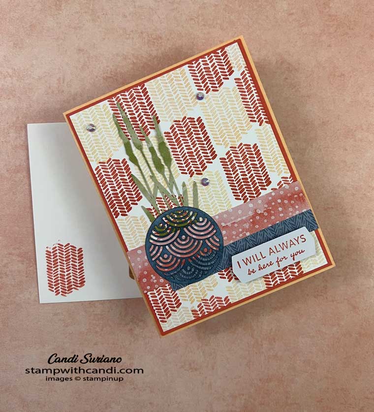 "March 2022 Paper Pumpkin Alternate 1, Candi Suriano, Stampin' Up1"