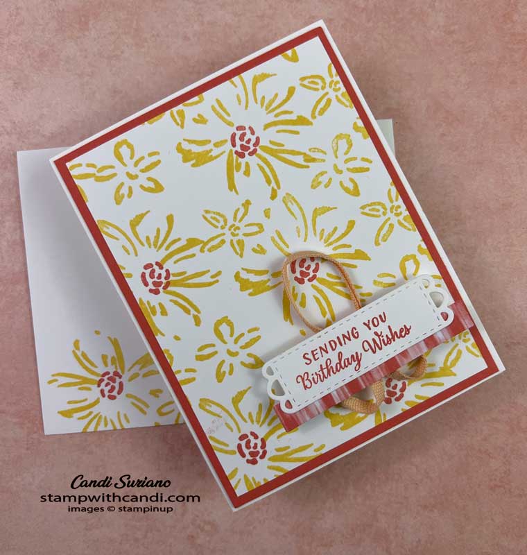 "March 2022 Paper Pumpkin Alternate 2, Candi Suriano, Stampin' Up1"