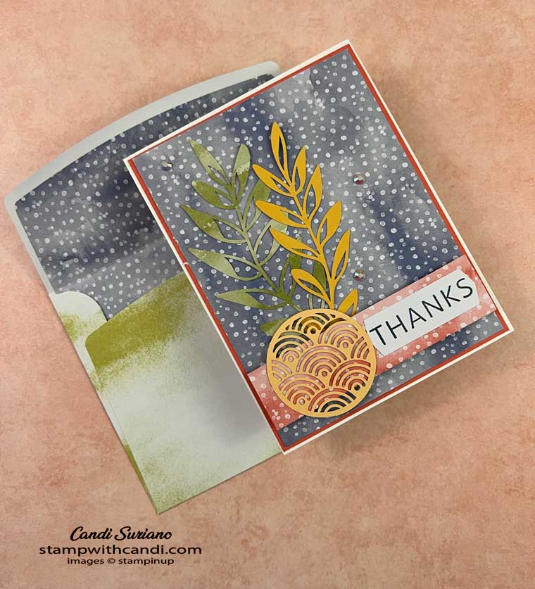 "March 2022 Paper Pumpkin Alternate 5, Candi Suriano, Stampin' Up1"