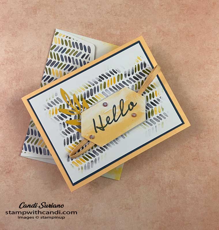 "March 2022 Paper Pumpkin Alternate 6, Candi Suriano, Stampin' Up1"