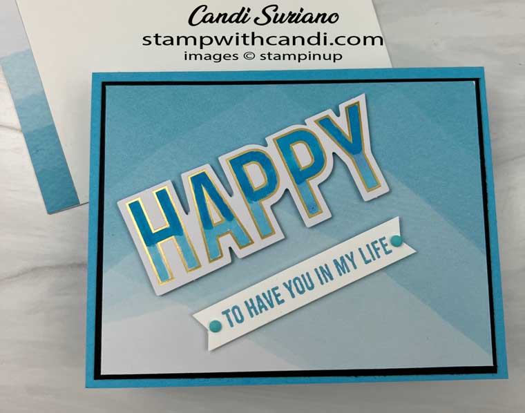 "May 2022 Paper Pumpkin Alternative #6, Candi Suriano, Stampin' Up!"