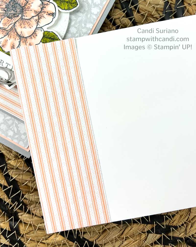 "Abigail Rose Envelope, Candi Suriano, Stampin' Up!"