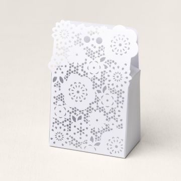 "Delicate Details Treat Box, Stampin' Up!"