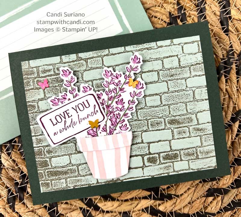 "June Paper Pumpkin Alternative #5, Candi Suriano, Stampin' Up!"