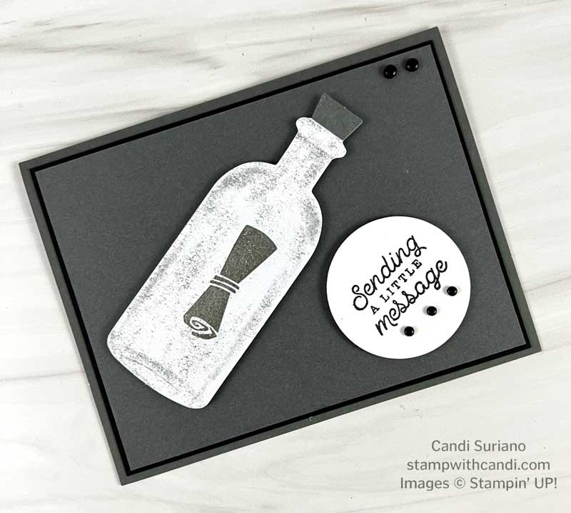 "July 2022 Paper Pumpkin Alternate #3, Candi Suriano, Stampin' Up!"