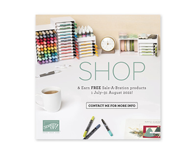 "Shop Sale-a-bration, Stampin' Up!"