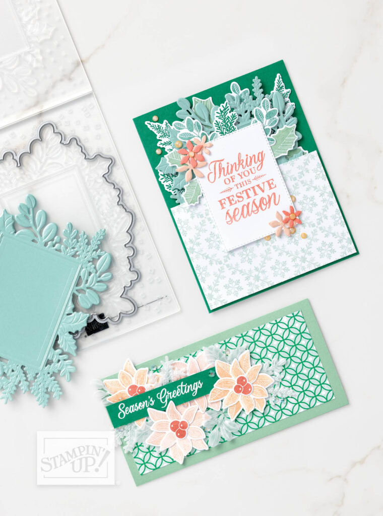 "Merriest Frames Catalog Image, Stampin' Up!"