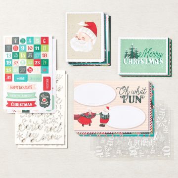 "Memories & More Card Pack, Stampin' Up!"