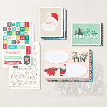 "Memories & More Card Pack, Stampin' Up!"