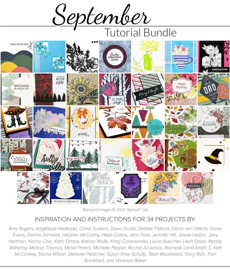 "September Tutorial, Crafty Collaborations"