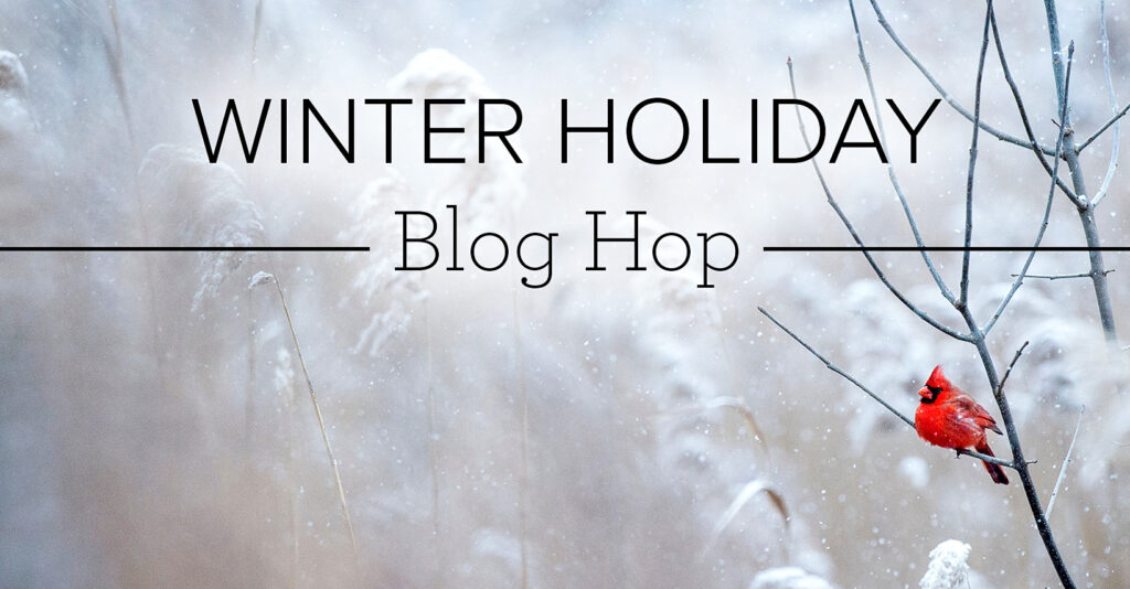 "Winter Holiday Banner, Crafty Collaborations"