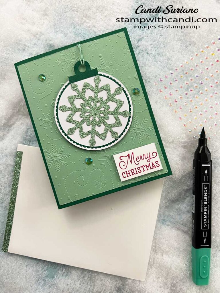 "Paper Pumpkin November 2022 Alternate #10, Candi Suriano, Stampin' Up!"