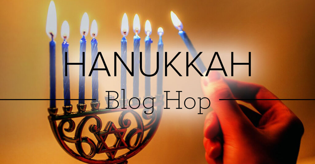 "Hanukkah Banner, Crafty Collaborations"