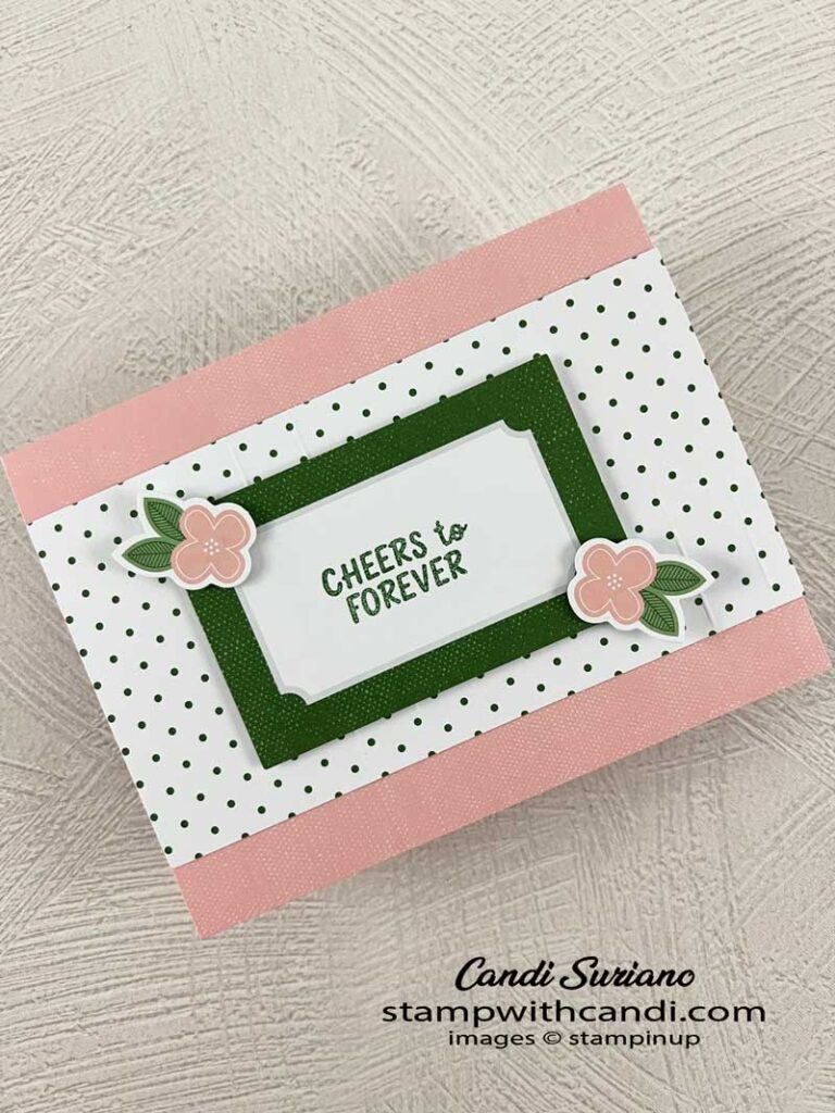 "Paper Pumpkin December 2022 Alternative #5, Candi Suriano, Stampin' Up!"