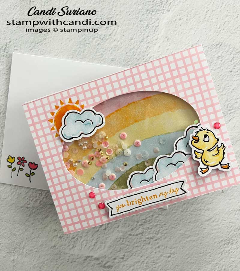 "Paper Pumpkin February 2023 Alternate 2, Candi Suriano, Stampin' Up!