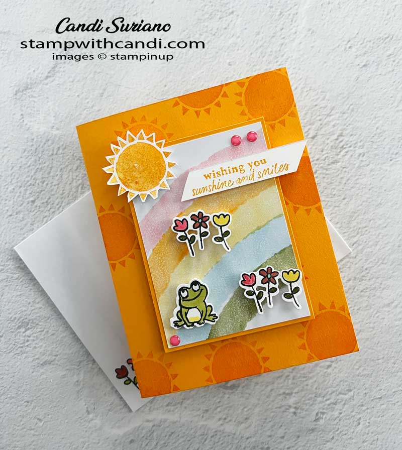 "Paper Pumpkin February 2023 Alternate 4 Candi Suriano, Stampin' Up!