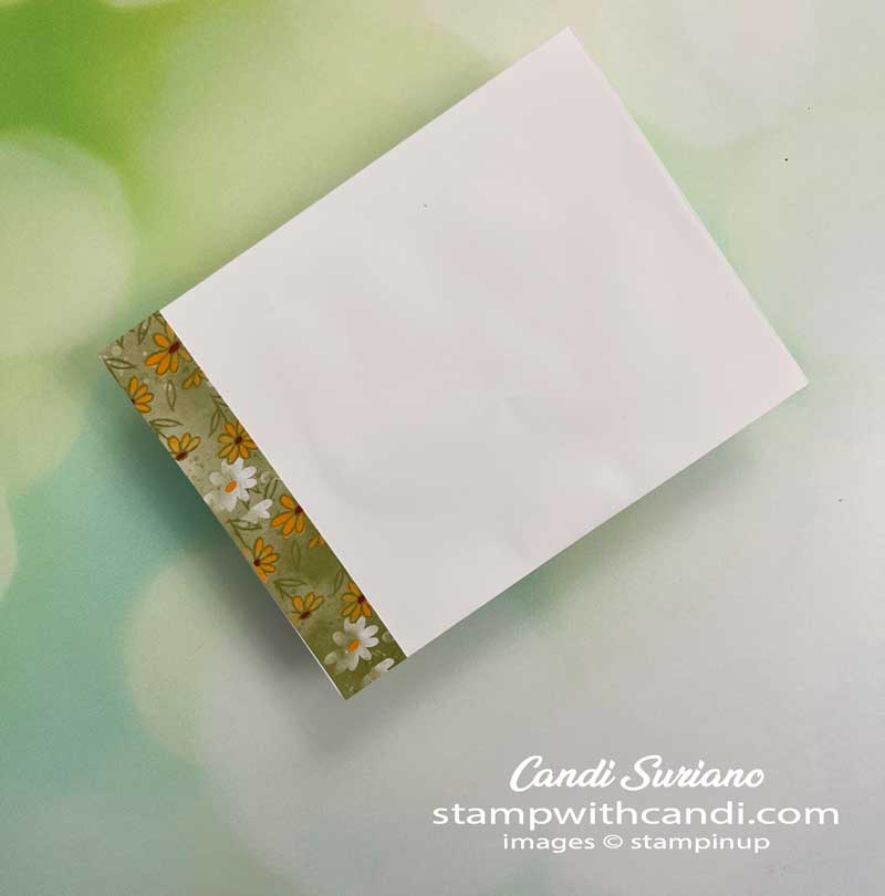 "Easter Bunny Envelope, Candi Suriano, Stampin' Up!"