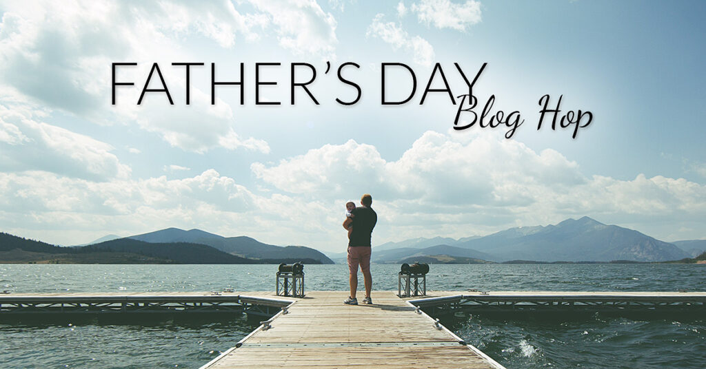 "Father's Day Blog Hop Banner, Crafty Collaborations"