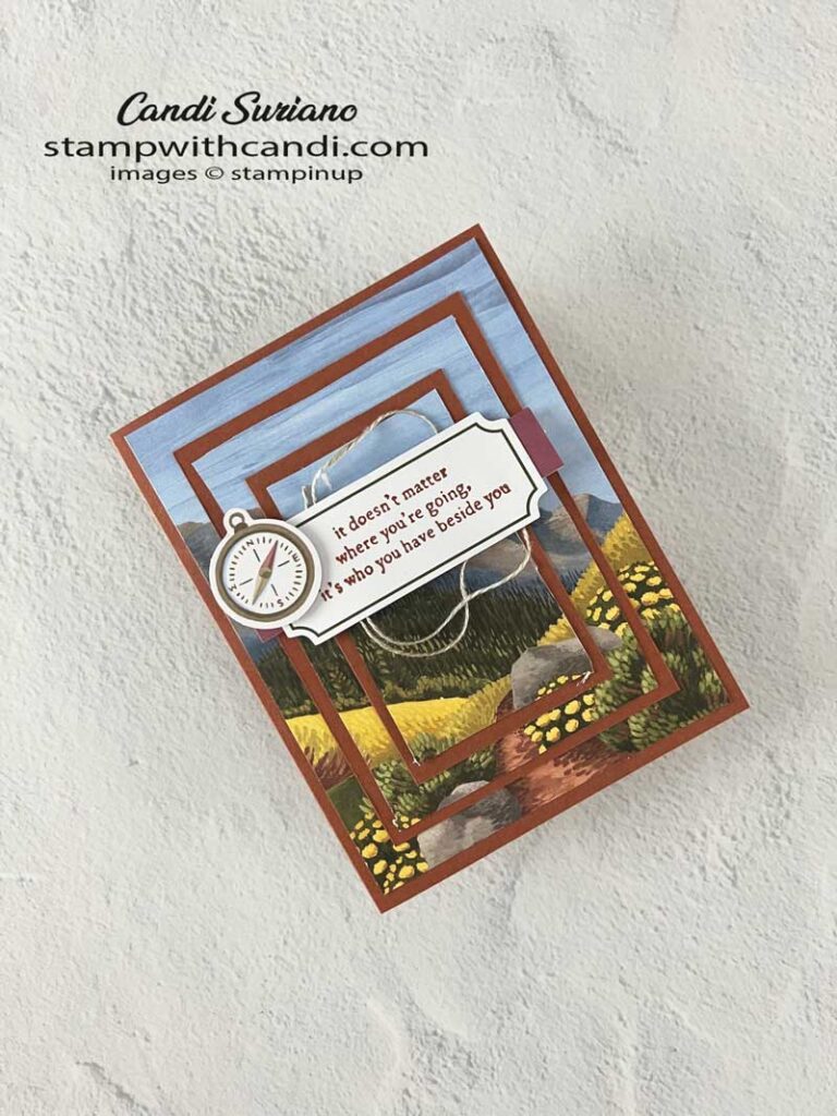 "May Paper Pumpkin #2, Candi Suriano, Stampin' Up!"