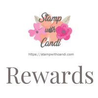 "Stamp with Candi Rewards Program"